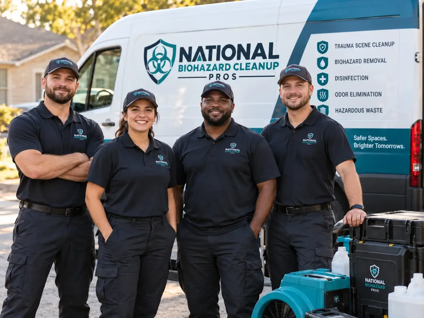 Biohazard Cleanup company in Amagansett, NY